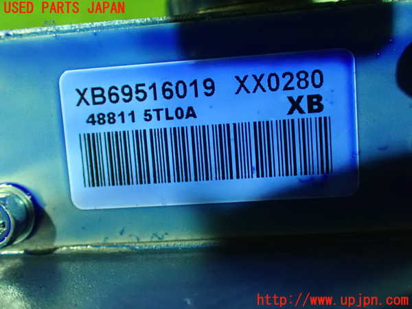 1UPJ-9233624260]セレナ e-POWER(HFC27)ステアリングシャフト 中古_4