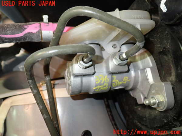 1UPJ-9233624050]セレナ e-POWER(HFC27)ブレーキマスターシリンダー 中古_2