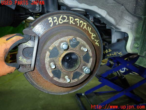 1UPJ-9233625380]セレナ e-POWER(HFC27)リアアクスルビーム 中古_2