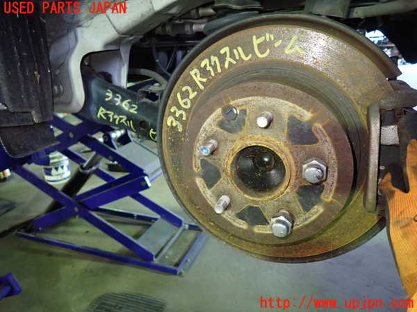 1UPJ-9233625380]セレナ e-POWER(HFC27)リアアクスルビーム 中古_5