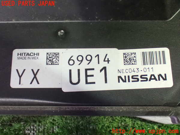 1UPJ-9233626110]セレナ e-POWER(HFC27)エンジンコンピューター 中古_2