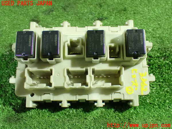 1UPJ-9233626741]セレナ e-POWER(HFC27)ヒューズボックス1 中古_2