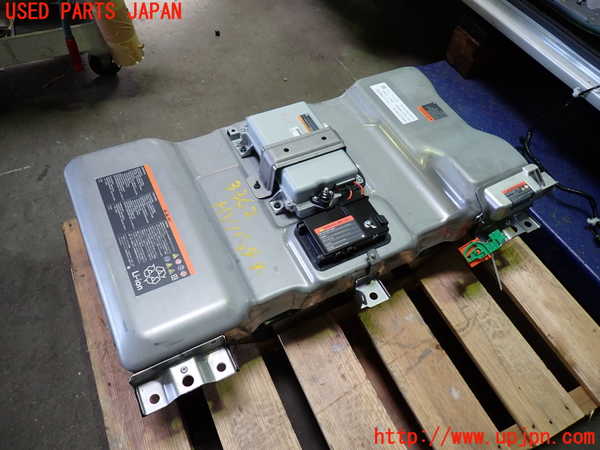 1UPJ-9233626911]セレナ e-POWER(HFC27)ハイブリッドバッテリー1 中古_2