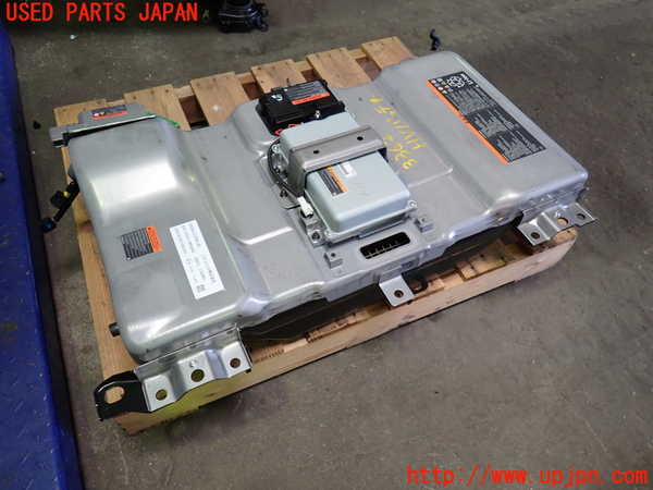 1UPJ-9233626911]セレナ e-POWER(HFC27)ハイブリッドバッテリー1 中古_3