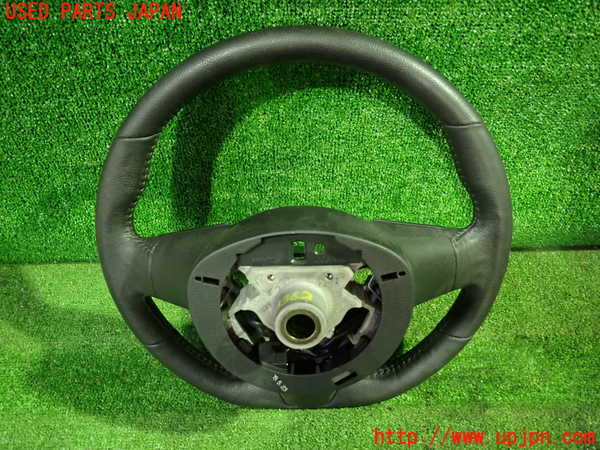 1UPJ-9233627855]セレナ e-POWER(HFC27)ステアリングホイール 中古_4