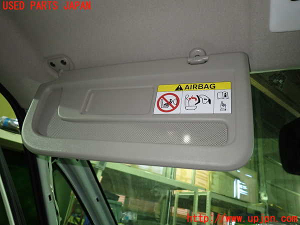 1UPJ-9233627630]セレナ e-POWER(HFC27)室内サンバイザー左側 中古_2