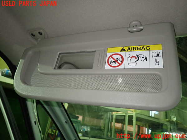 1UPJ-9233627630]セレナ e-POWER(HFC27)室内サンバイザー左側 中古_3