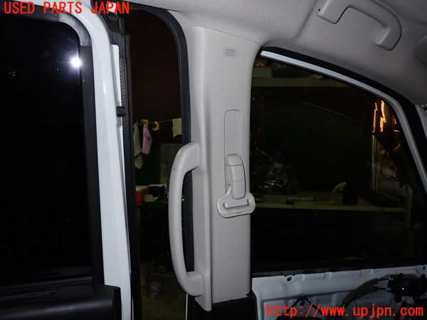 1UPJ-9233627670]セレナ e-POWER(HFC27)左センターピラートリム 中古_2