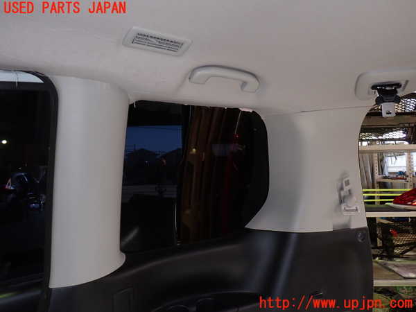 1UPJ-9233627675]セレナ e-POWER(HFC27)右リアピラートリム 中古_2