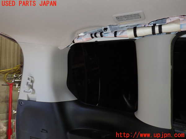 1UPJ-9233627680]セレナ e-POWER(HFC27)左リアピラートリム 中古_2