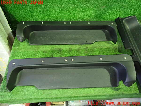 1UPJ-9233627740]セレナ e-POWER(HFC27)スカッフプレート 中古_2