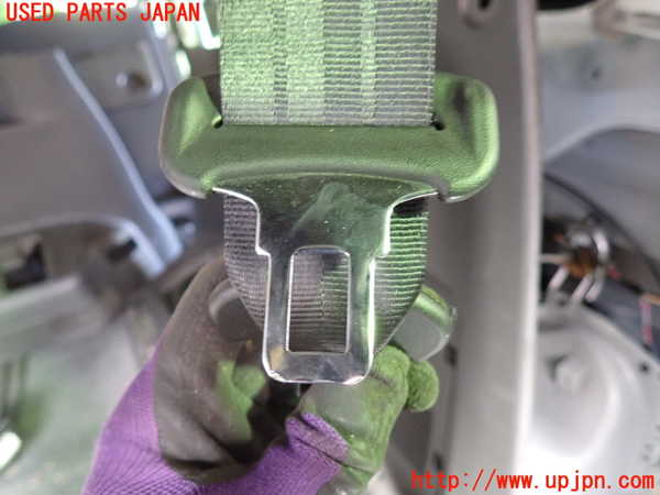 1UPJ-9233627215]セレナ e-POWER(HFC27)3列目シートベルト 中古_2