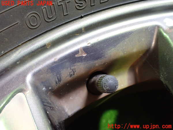 1UPJ-9233629026]セレナ e-POWER(HFC27)タイヤ　ホイール　1本① 195/65R15 中古_2