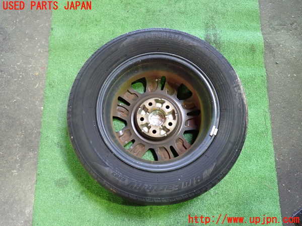 1UPJ-9233629026]セレナ e-POWER(HFC27)タイヤ　ホイール　1本① 195/65R15 中古_4