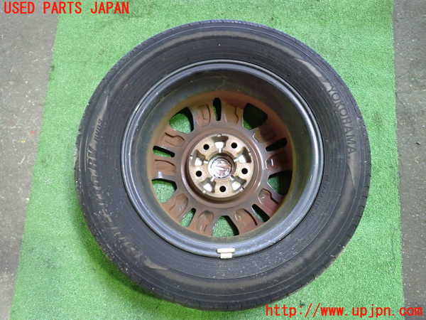 1UPJ-9233629029]セレナ e-POWER(HFC27)タイヤ　ホイール　1本④ 195/65R15 中古_4