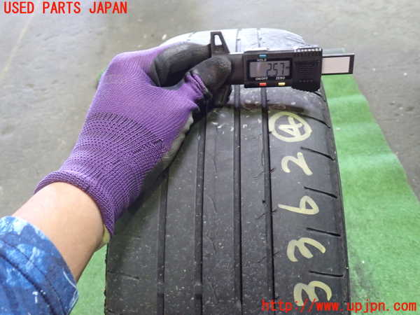 1UPJ-9233629029]セレナ e-POWER(HFC27)タイヤ　ホイール　1本④ 195/65R15 中古_5