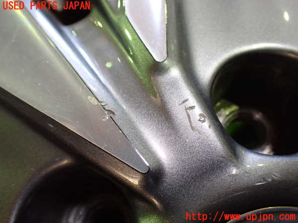 1UPJ-9233629027]セレナ e-POWER(HFC27)タイヤ　ホイール　1本② 195/65R15 中古_2