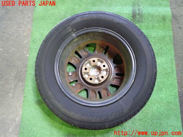 1UPJ-9233629027]セレナ e-POWER(HFC27)タイヤ　ホイール　1本② 195/65R15 中古_4