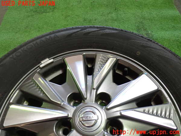 1UPJ-9233629028]セレナ e-POWER(HFC27)タイヤ　ホイール　1本③ 195/65R15 中古_2