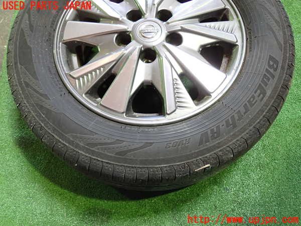 1UPJ-9233629028]セレナ e-POWER(HFC27)タイヤ　ホイール　1本③ 195/65R15 中古_3