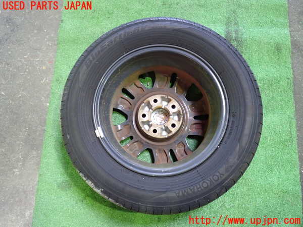1UPJ-9233629028]セレナ e-POWER(HFC27)タイヤ　ホイール　1本③ 195/65R15 中古_4