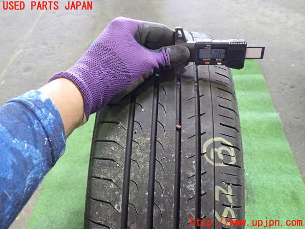 1UPJ-9233629028]セレナ e-POWER(HFC27)タイヤ　ホイール　1本③ 195/65R15 中古_5