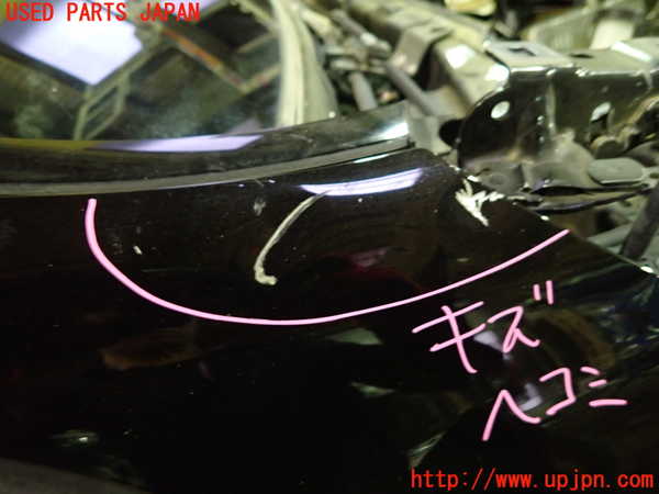 1UPJ-9233631080]ベンツ GLA180(156942)(X156)右前フェンダー 中古_3