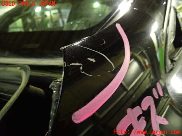 1UPJ-9233631082]ベンツ GLA180(156942)(X156)左前フェンダー 中古_2