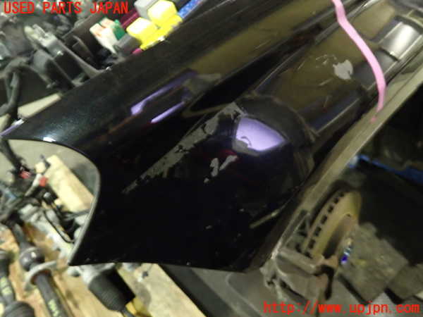 1UPJ-9233631082]ベンツ GLA180(156942)(X156)左前フェンダー 中古_4
