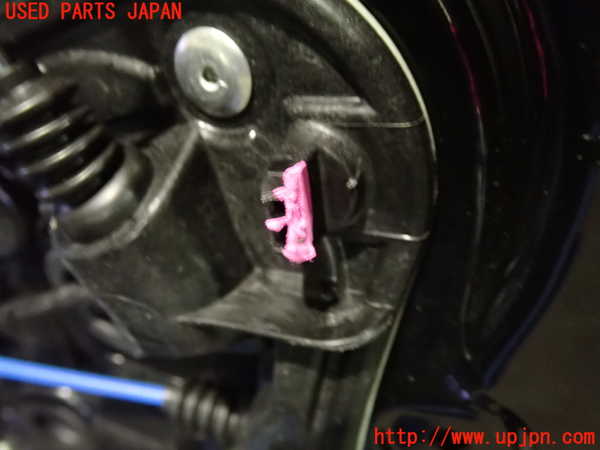 1UPJ-9233631230]ベンツ GLA180(156942)(X156)右前ドア 中古(43R-001565 M540)_5