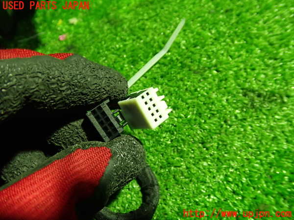 1UPJ-9233631212]ベンツ GLA180(156942)(X156)左ドアミラー 中古_2