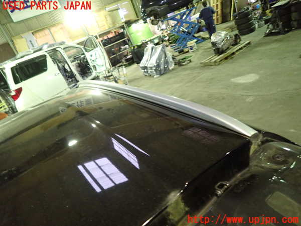 1UPJ-9233631460]ベンツ GLA180(156942)(X156)右ルーフレール 中古_2