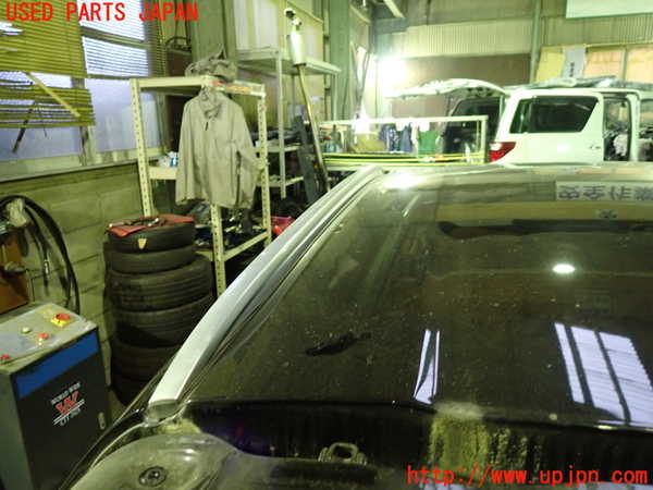 1UPJ-9233631462]ベンツ GLA180(156942)(X156)左ルーフレール 中古_2