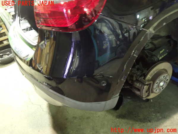 1UPJ-9233631610]ベンツ GLA180(156942)(X156)リアバンパー 中古_4