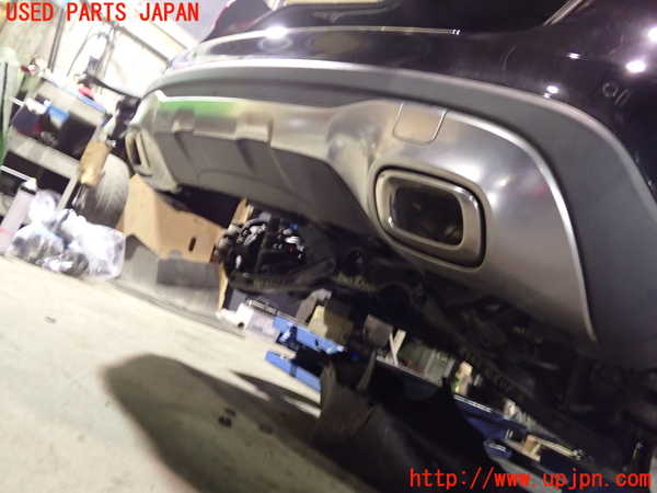 1UPJ-9233631610]ベンツ GLA180(156942)(X156)リアバンパー 中古_5