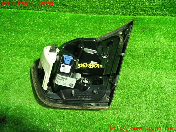 1UPJ-9233631552]ベンツ GLA180(156942)(X156)左リアフィニッシャー 中古_3