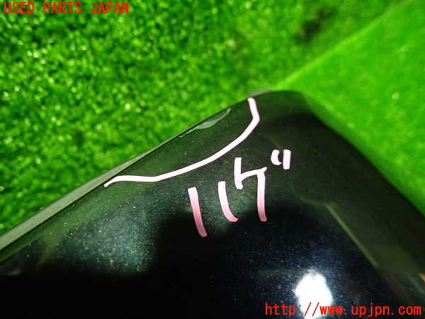 1UPJ-9233631520]ベンツ GLA180(156942)(X156)リアスポイラー 中古_3