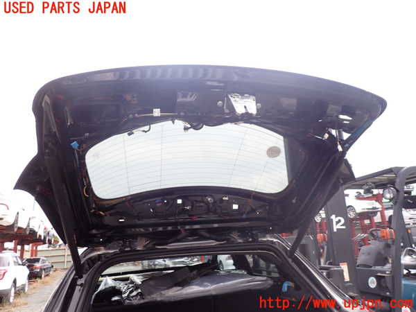 1UPJ-9233631566]ベンツ GLA180(156942)(X156)バックドア リアゲート ハッチ 中古(43R-001667 M1232)_3