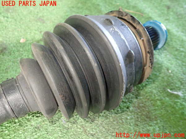 1UPJ-9233634015]ベンツ GLA180(156942)(X156)左フロントドライブシャフト 中古_2