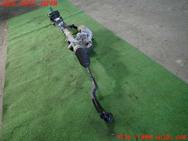 1UPJ-9233634235]ベンツ GLA180(156942)(X156)パワステギアボックス 中古_2