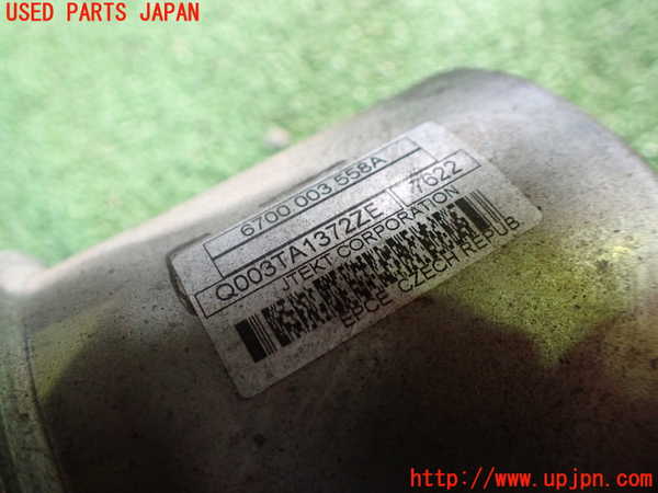 1UPJ-9233634235]ベンツ GLA180(156942)(X156)パワステギアボックス 中古_3