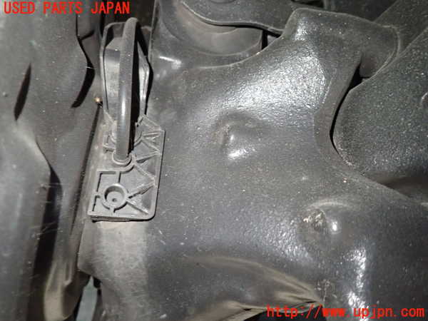 1UPJ-9233634300]ベンツ GLA180(156942)(X156)右リアナックルハブ 中古_2