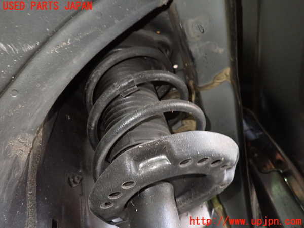 1UPJ-9233635025]ベンツ GLA180(156942)(X156)左フロントストラット 中古_2