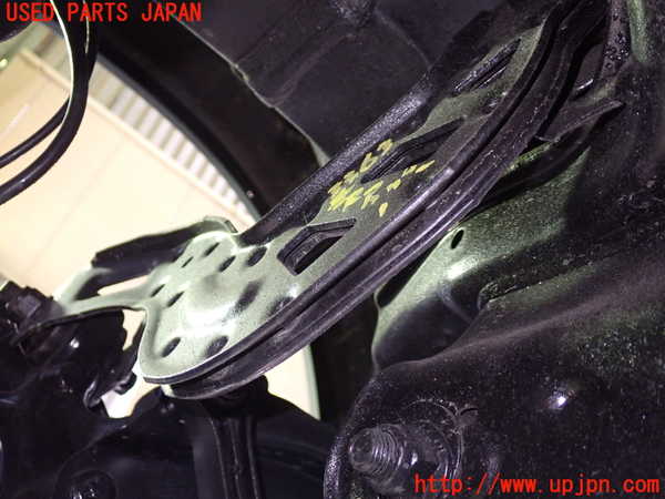 1UPJ-9233635156]ベンツ GLA180(156942)(X156)左リアアッパーアーム1 中古_2