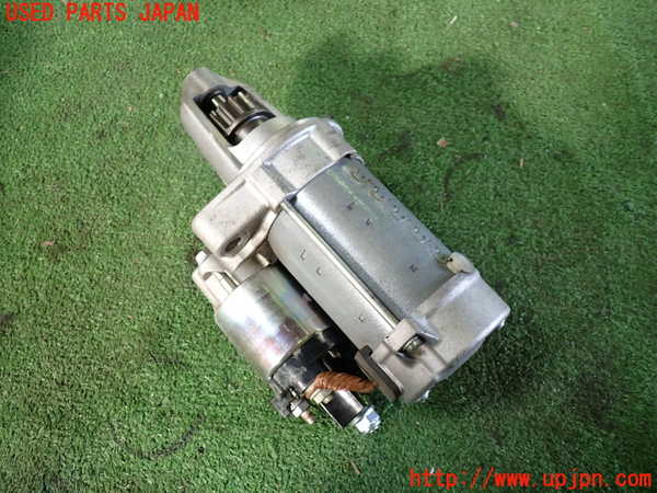 1UPJ-9233636010]ベンツ GLA180(156942)(X156)セルモーター 中古_3