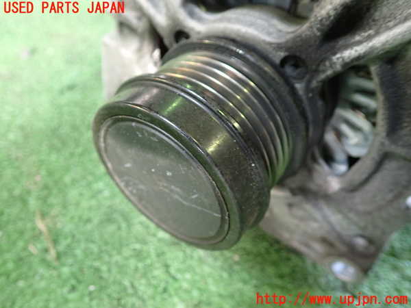 1UPJ-9233636015]ベンツ GLA180(156942)(X156)オルタネーター(ダイナモ) (ジャンク品) 中古_2
