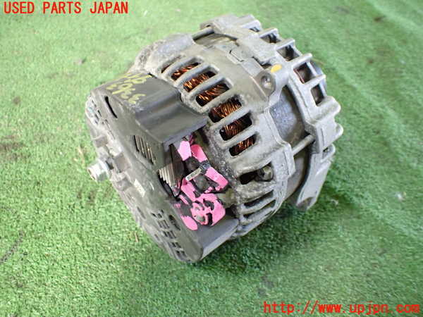 1UPJ-9233636015]ベンツ GLA180(156942)(X156)オルタネーター(ダイナモ) (ジャンク品) 中古_4