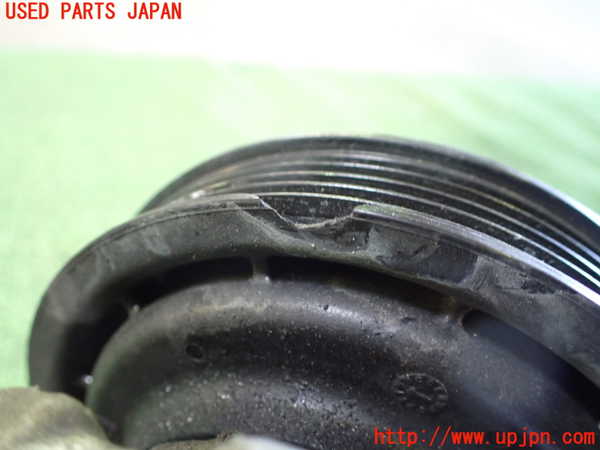 1UPJ-9233636025]ベンツ GLA180(156942)(X156)エアコンコンプレッサー (ジャンク品) 中古_4