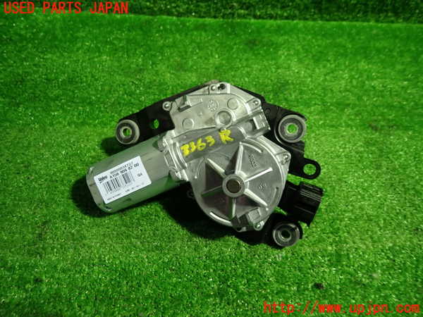 1UPJ-9233636775]ベンツ GLA180(156942)(X156)リアワイパーモーター 中古_3