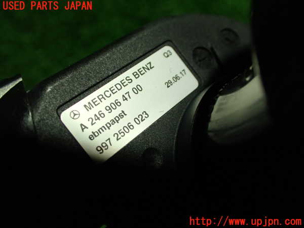 1UPJ-9233636095]ベンツ GLA180(156942)(X156)ブロアファン(ブロアーファン) 中古_3